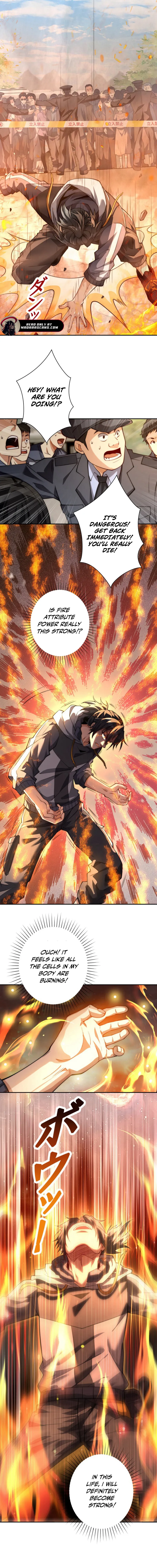 Read After Being Reincarnated, I Will Reach the Top With My Divergent Cheats EN Manga Online