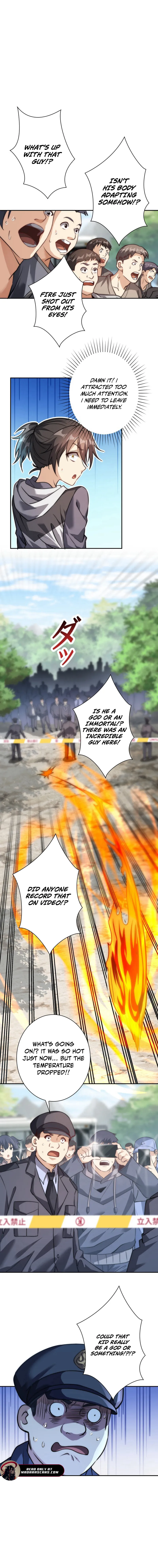 Read After Being Reincarnated, I Will Reach the Top With My Divergent Cheats EN Manga Online
