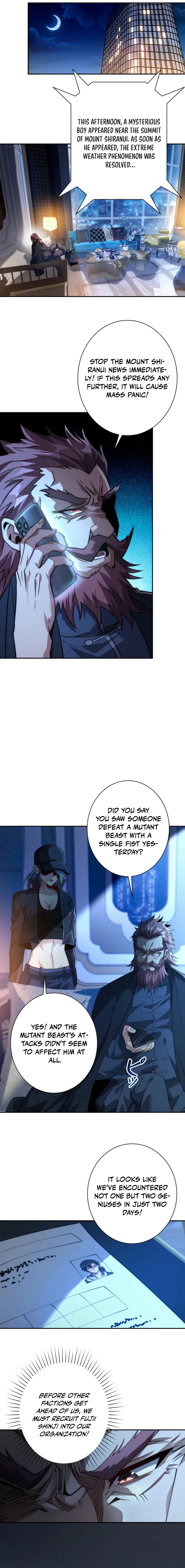 Read After Being Reincarnated, I Will Reach the Top With My Divergent Cheats EN Manga Online