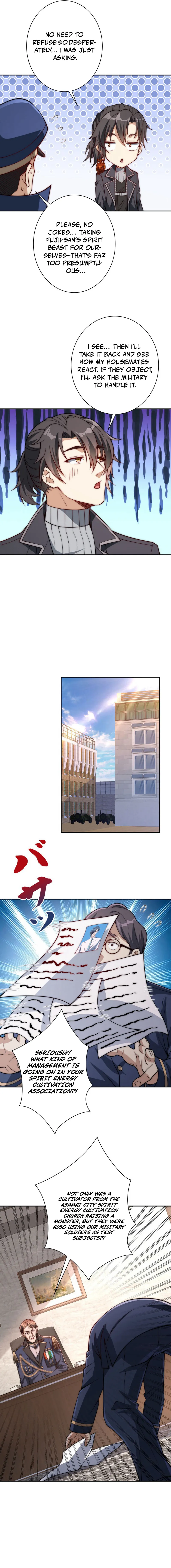 Read After Being Reincarnated, I Will Reach the Top With My Divergent Cheats EN Manga Online