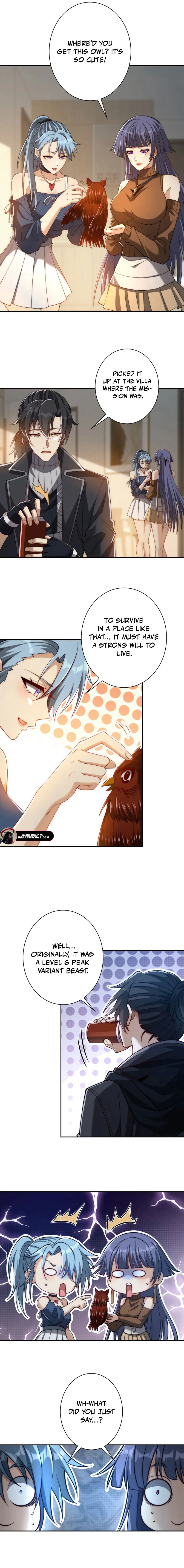 Read After Being Reincarnated, I Will Reach the Top With My Divergent Cheats EN Manga Online