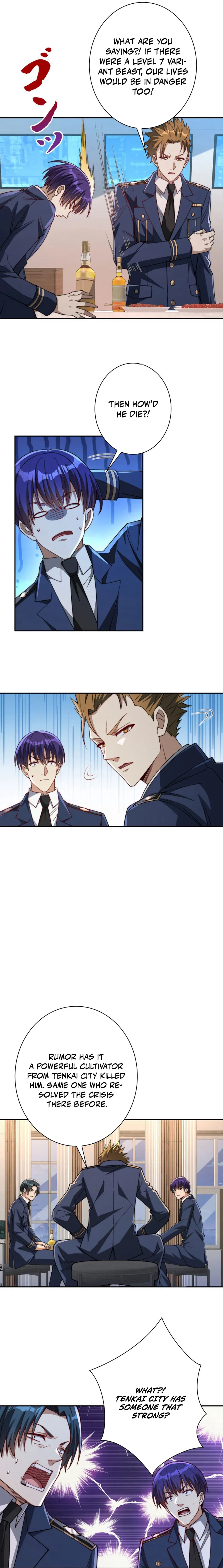 Read After Being Reincarnated, I Will Reach the Top With My Divergent Cheats EN Manga Online