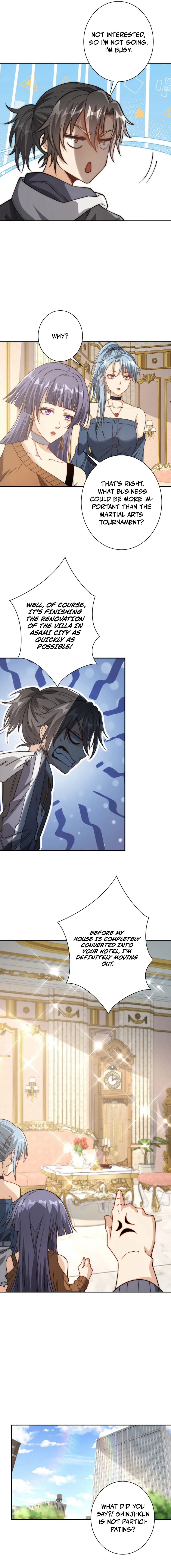 Read After Being Reincarnated, I Will Reach the Top With My Divergent Cheats EN Manga Online