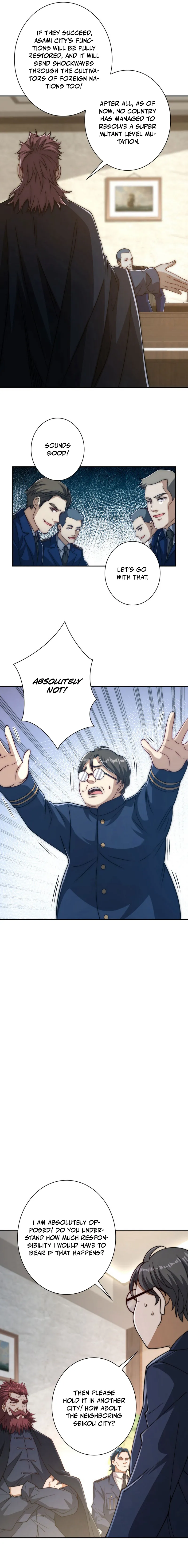 Read After Being Reincarnated, I Will Reach the Top With My Divergent Cheats EN Manga Online