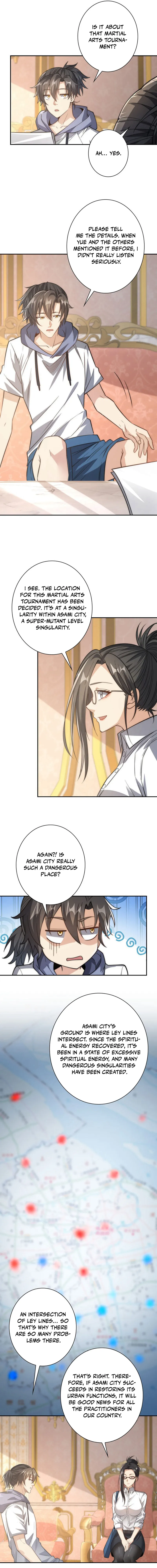 Read After Being Reincarnated, I Will Reach the Top With My Divergent Cheats EN Manga Online