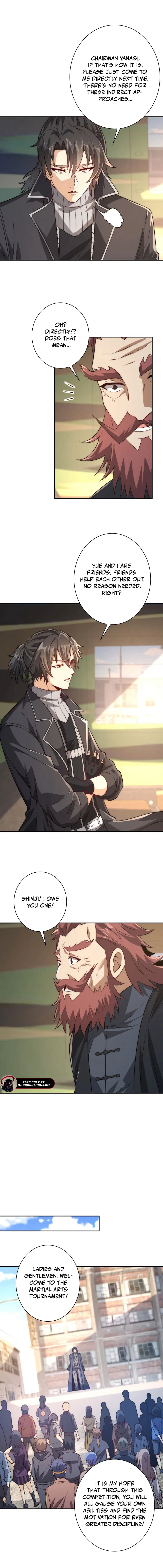 Read After Being Reincarnated, I Will Reach the Top With My Divergent Cheats EN Manga Online