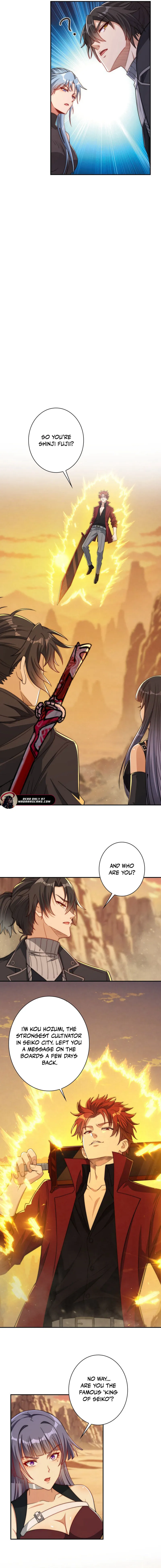 Read After Being Reincarnated, I Will Reach the Top With My Divergent Cheats EN Manga Online