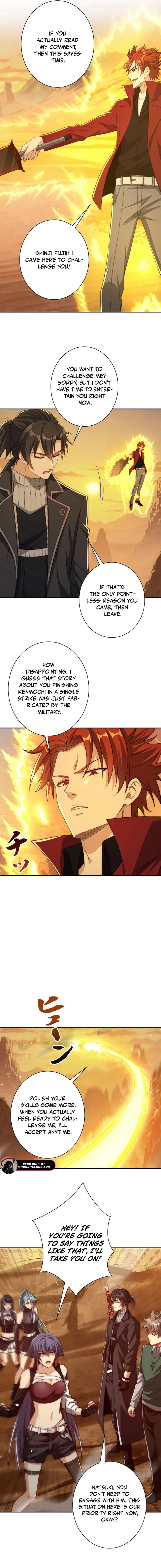 Read After Being Reincarnated, I Will Reach the Top With My Divergent Cheats EN Manga Online