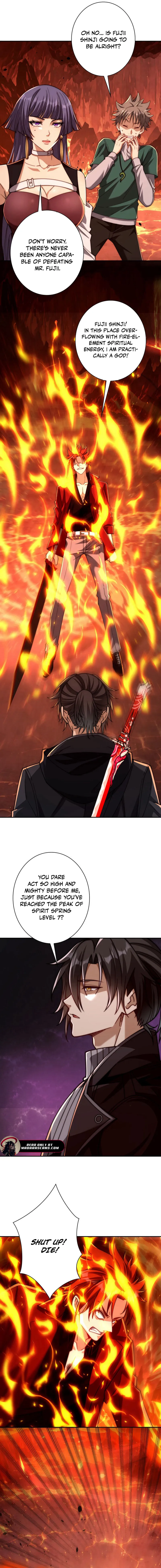 Read After Being Reincarnated, I Will Reach the Top With My Divergent Cheats EN Manga Online