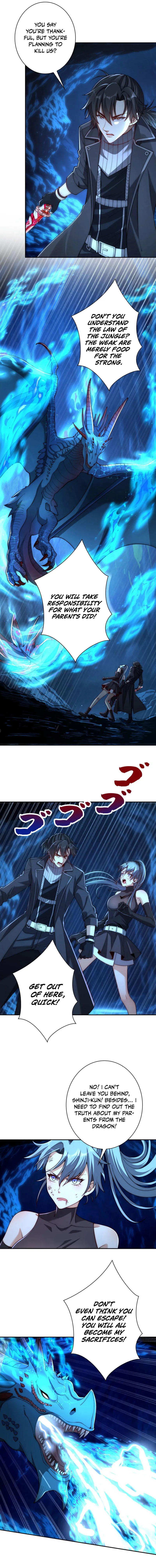 Read After Being Reincarnated, I Will Reach the Top With My Divergent Cheats EN Manga Online