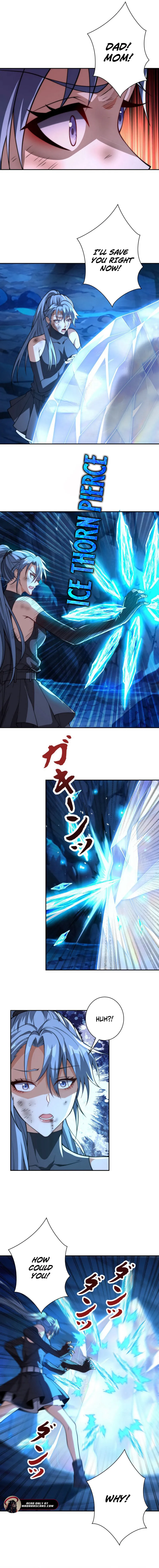 Read After Being Reincarnated, I Will Reach the Top With My Divergent Cheats EN Manga Online