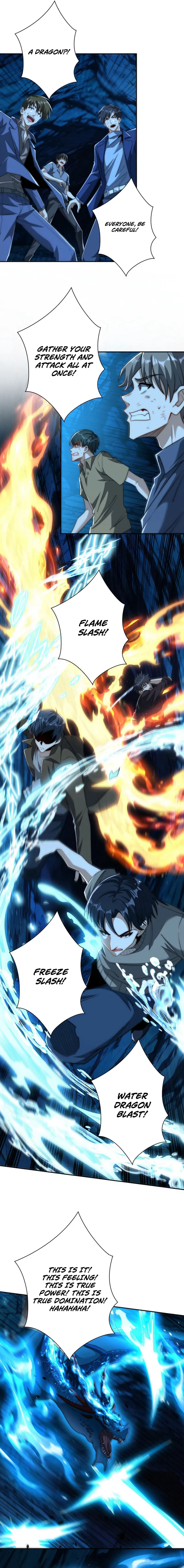 Read After Being Reincarnated, I Will Reach the Top With My Divergent Cheats EN Manga Online