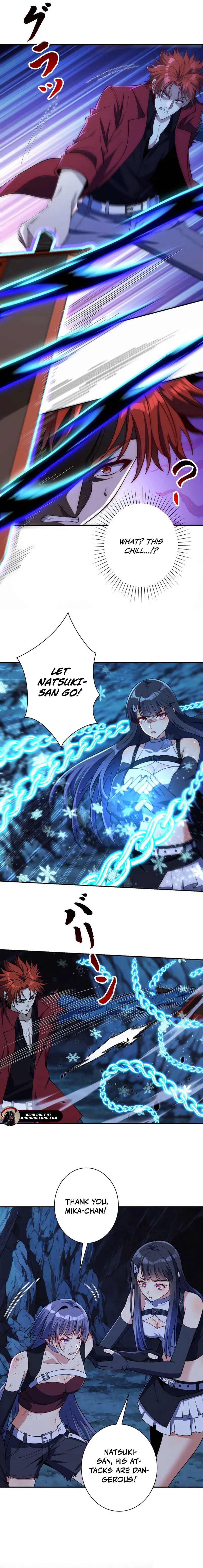 Read After Being Reincarnated, I Will Reach the Top With My Divergent Cheats EN Manga Online