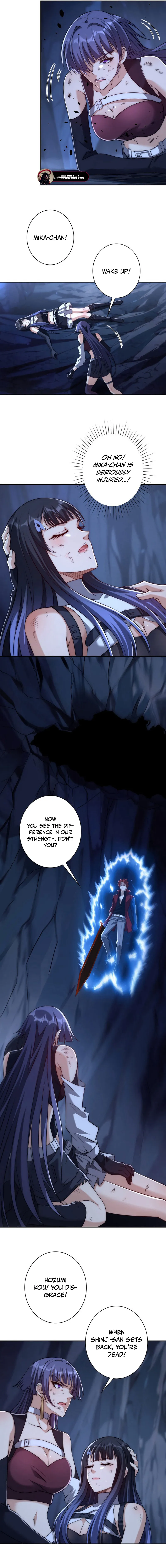 Read After Being Reincarnated, I Will Reach the Top With My Divergent Cheats EN Manga Online