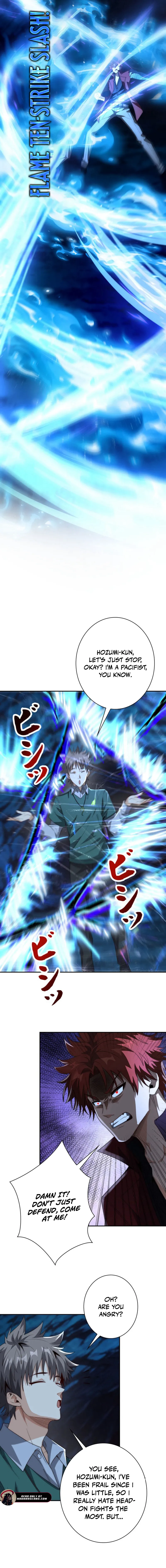 Read After Being Reincarnated, I Will Reach the Top With My Divergent Cheats EN Manga Online