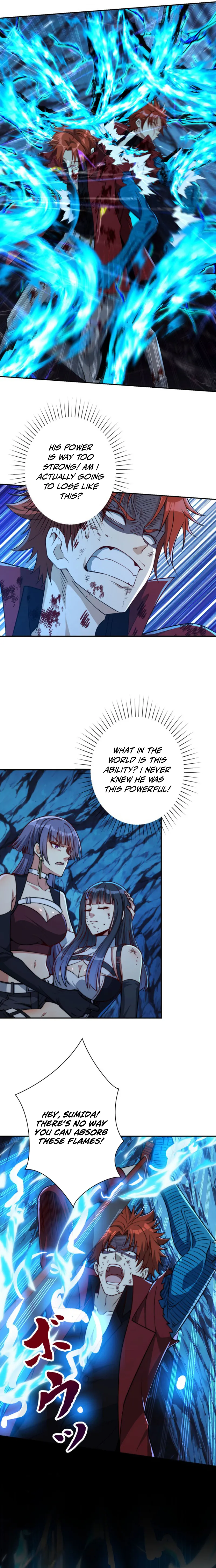 Read After Being Reincarnated, I Will Reach the Top With My Divergent Cheats EN Manga Online