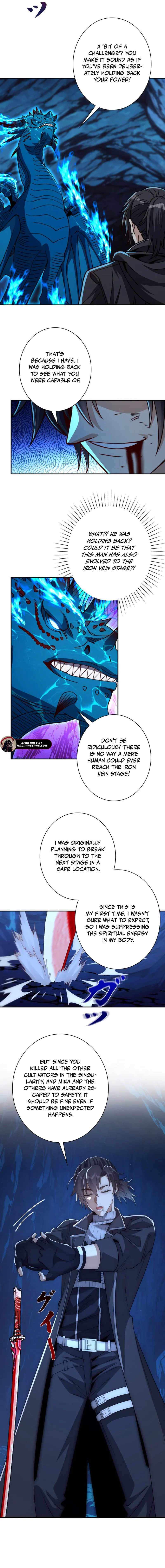 Read After Being Reincarnated, I Will Reach the Top With My Divergent Cheats EN Manga Online