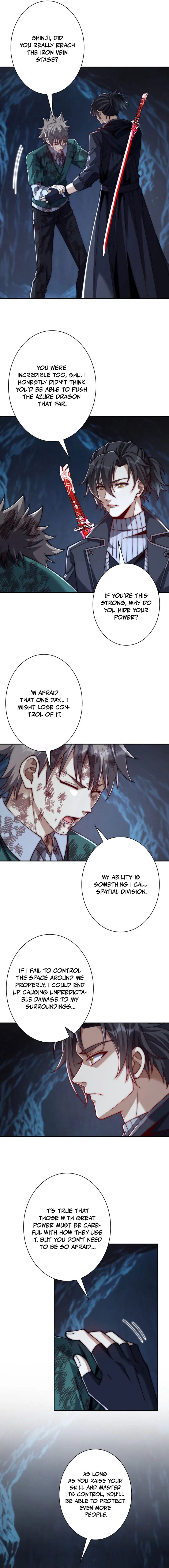 Read After Being Reincarnated, I Will Reach the Top With My Divergent Cheats EN Manga Online