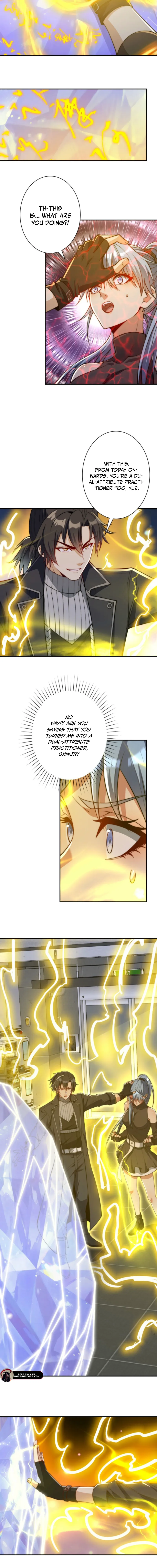 Read After Being Reincarnated, I Will Reach the Top With My Divergent Cheats EN Manga Online