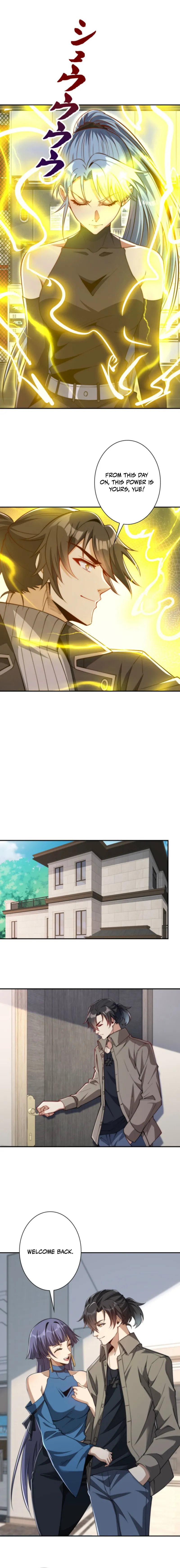 Read After Being Reincarnated, I Will Reach the Top With My Divergent Cheats EN Manga Online