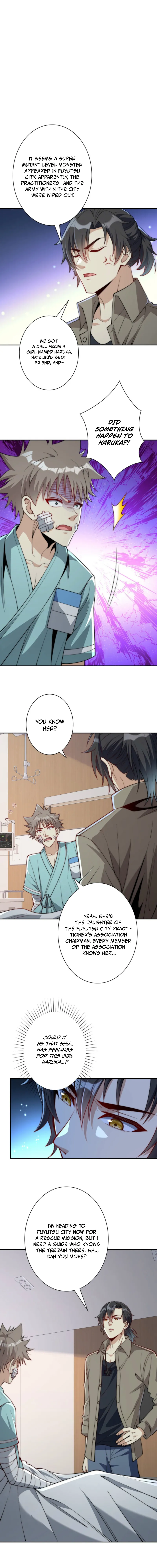 Read After Being Reincarnated, I Will Reach the Top With My Divergent Cheats EN Manga Online