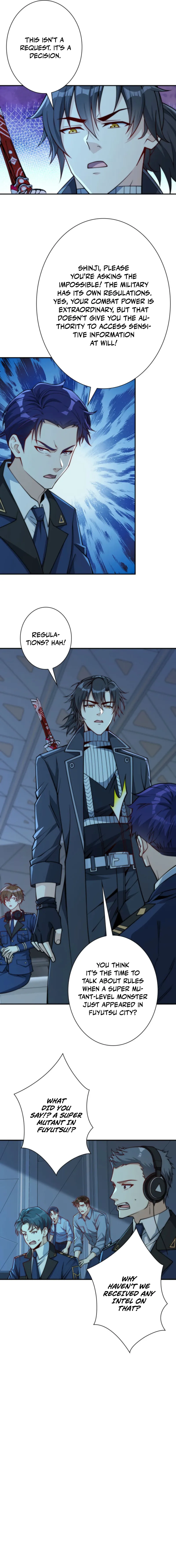 Read After Being Reincarnated, I Will Reach the Top With My Divergent Cheats EN Manga Online