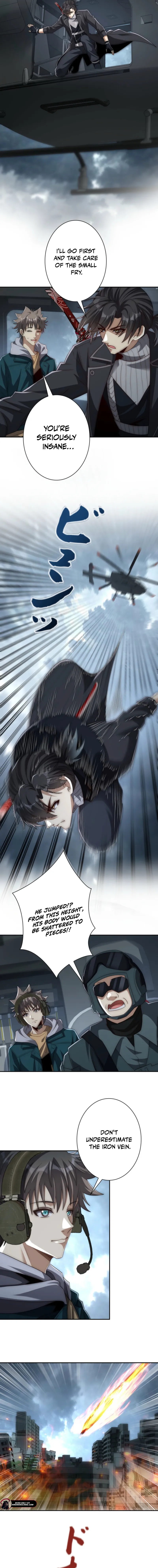 Read After Being Reincarnated, I Will Reach the Top With My Divergent Cheats EN Manga Online
