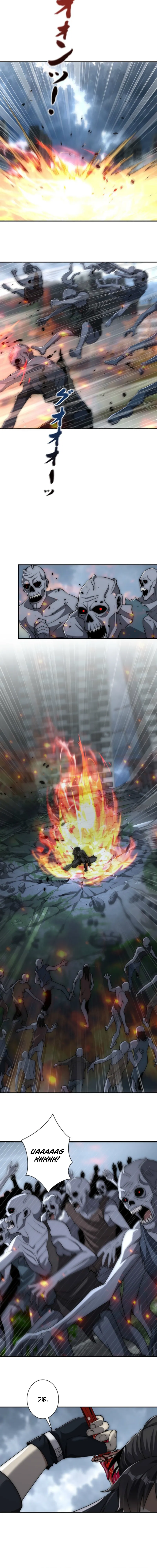 Read After Being Reincarnated, I Will Reach the Top With My Divergent Cheats EN Manga Online