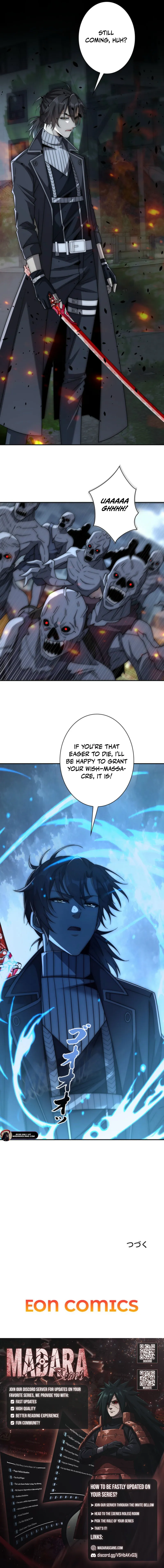 Read After Being Reincarnated, I Will Reach the Top With My Divergent Cheats EN Manga Online
