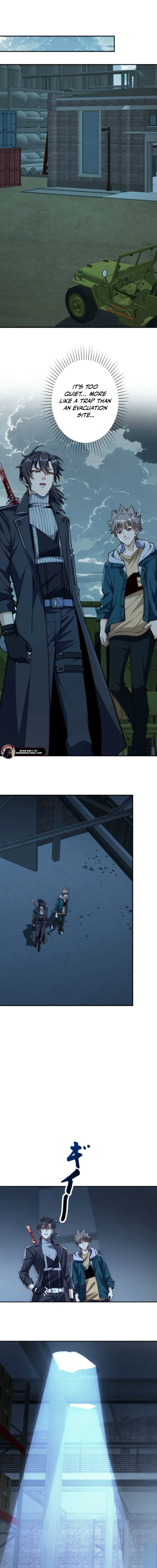 Read After Being Reincarnated, I Will Reach the Top With My Divergent Cheats EN Manga Online