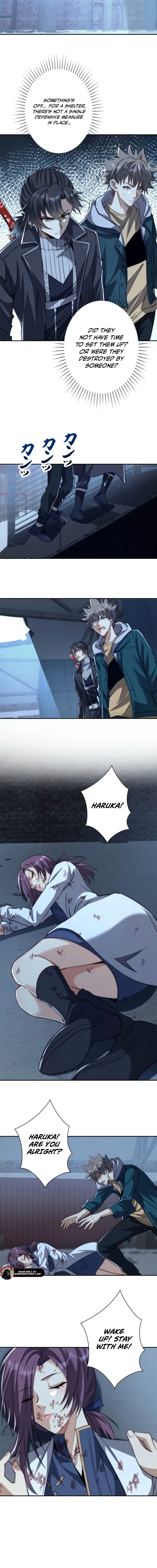 Read After Being Reincarnated, I Will Reach the Top With My Divergent Cheats EN Manga Online