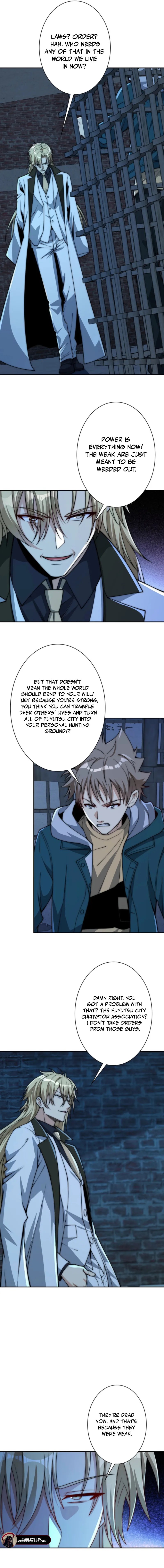 Read After Being Reincarnated, I Will Reach the Top With My Divergent Cheats EN Manga Online