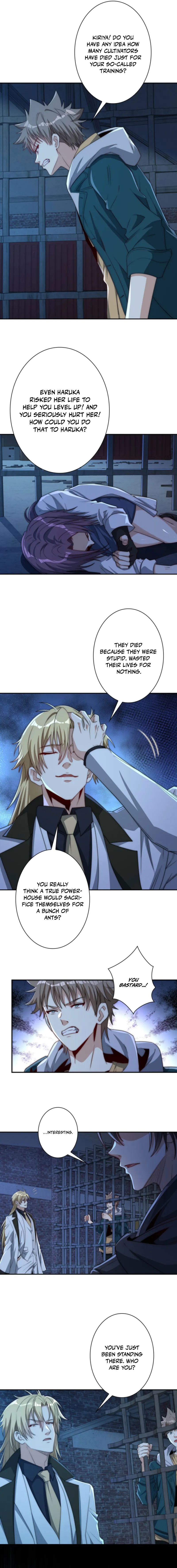 Read After Being Reincarnated, I Will Reach the Top With My Divergent Cheats EN Manga Online