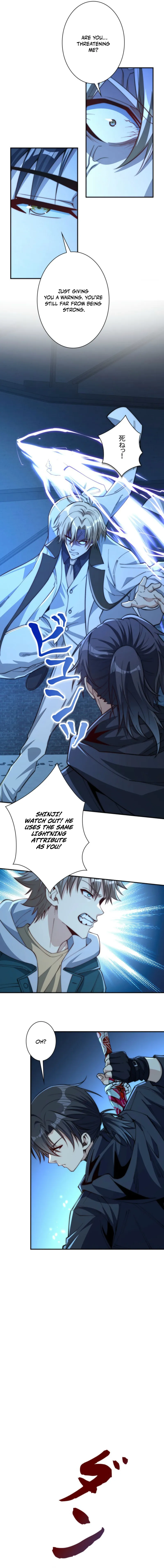Read After Being Reincarnated, I Will Reach the Top With My Divergent Cheats EN Manga Online