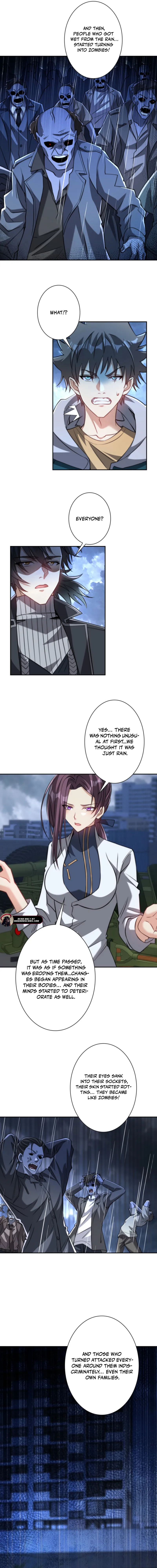 Read After Being Reincarnated, I Will Reach the Top With My Divergent Cheats EN Manga Online