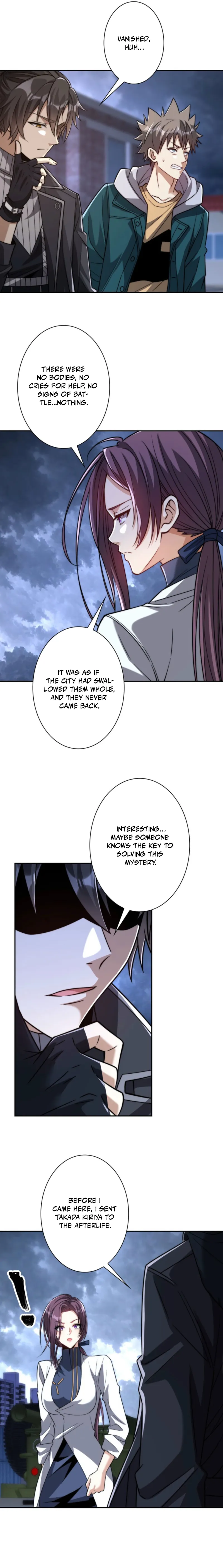 Read After Being Reincarnated, I Will Reach the Top With My Divergent Cheats EN Manga Online