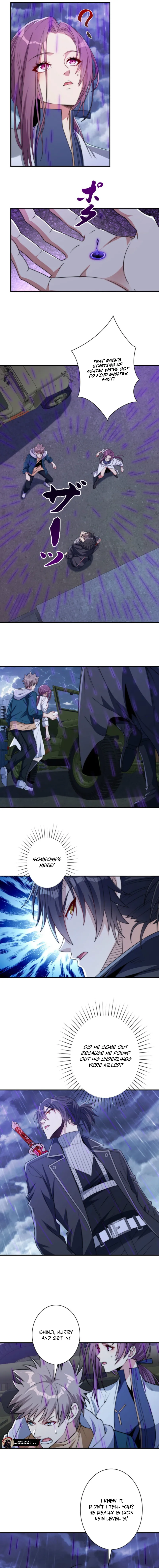 Read After Being Reincarnated, I Will Reach the Top With My Divergent Cheats EN Manga Online