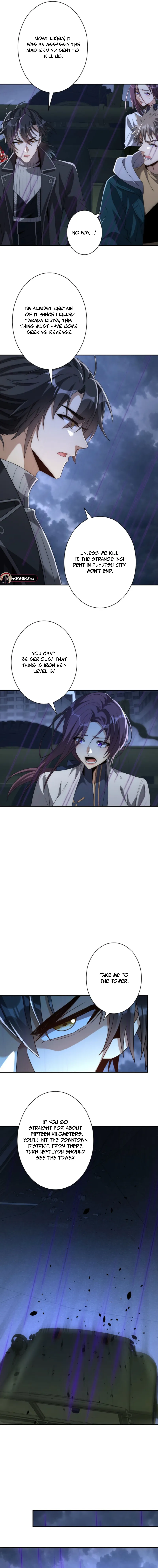 Read After Being Reincarnated, I Will Reach the Top With My Divergent Cheats EN Manga Online
