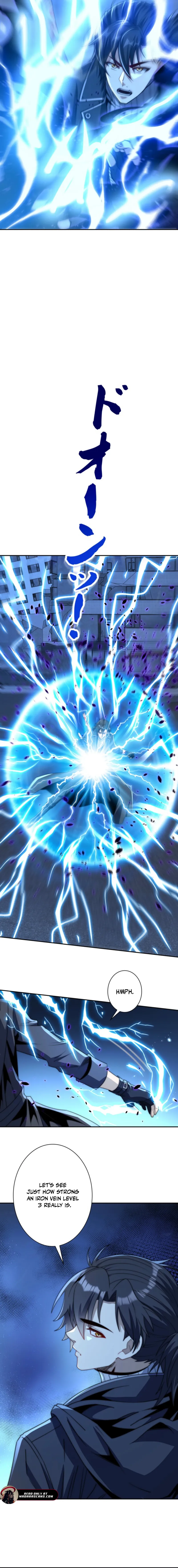 Read After Being Reincarnated, I Will Reach the Top With My Divergent Cheats EN Manga Online