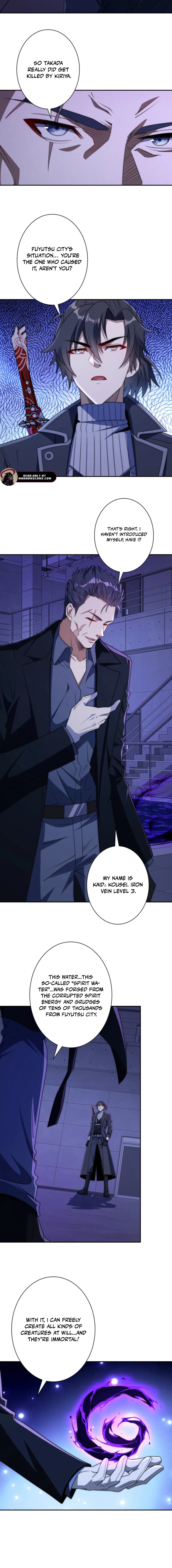 Read After Being Reincarnated, I Will Reach the Top With My Divergent Cheats EN Manga Online