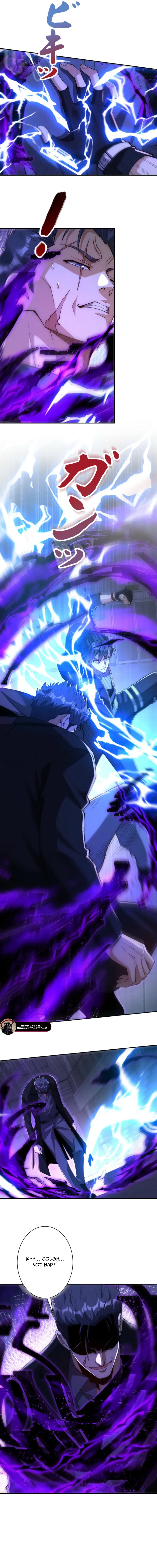 Read After Being Reincarnated, I Will Reach the Top With My Divergent Cheats EN Manga Online