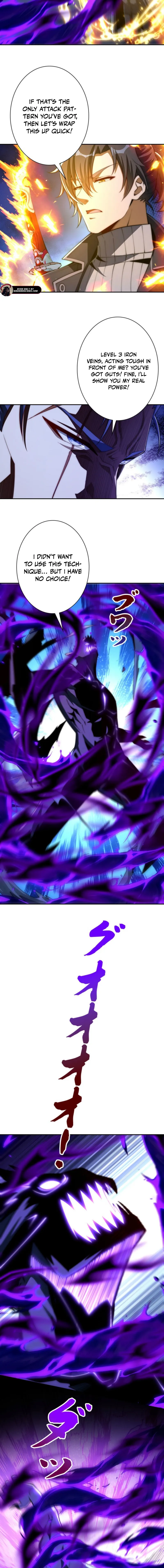 Read After Being Reincarnated, I Will Reach the Top With My Divergent Cheats EN Manga Online