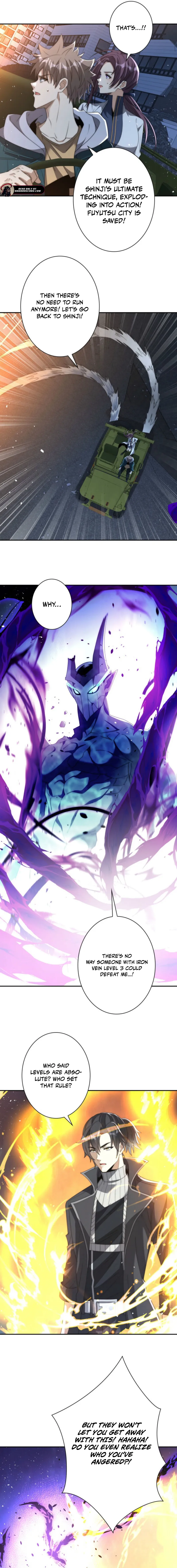 Read After Being Reincarnated, I Will Reach the Top With My Divergent Cheats EN Manga Online