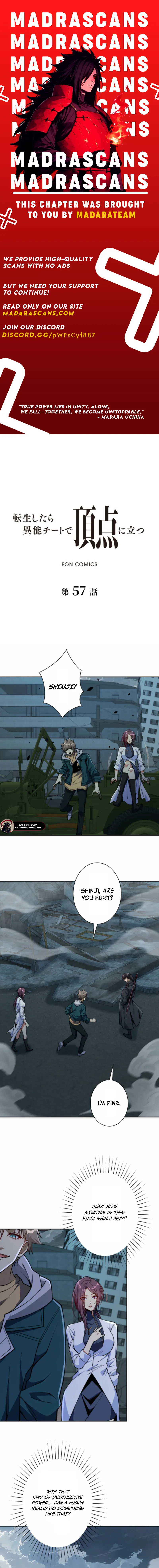Read After Being Reincarnated, I Will Reach the Top With My Divergent Cheats EN Manga Online