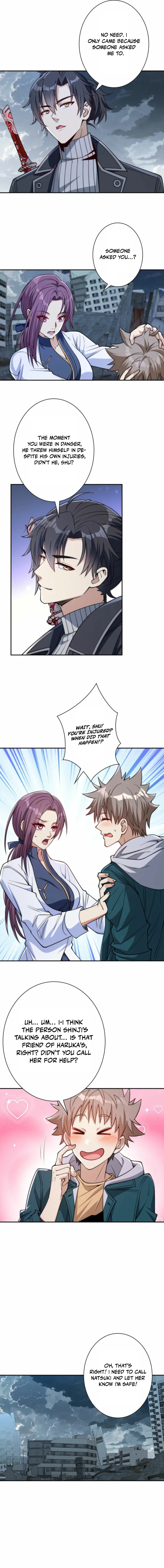 Read After Being Reincarnated, I Will Reach the Top With My Divergent Cheats EN Manga Online