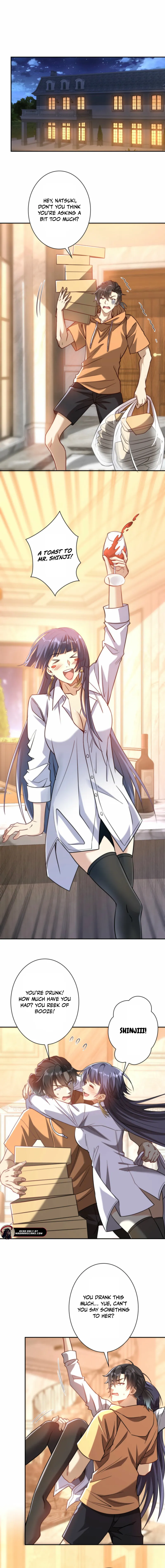 Read After Being Reincarnated, I Will Reach the Top With My Divergent Cheats EN Manga Online