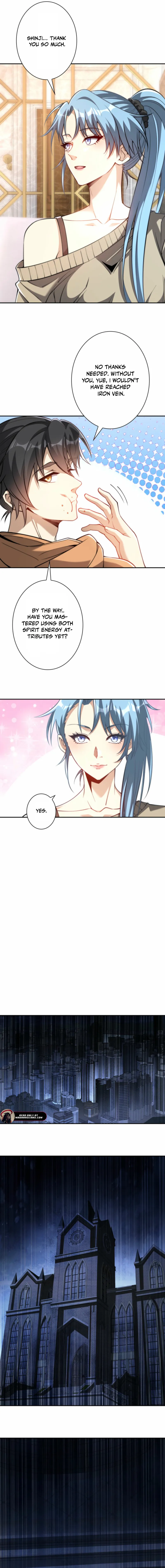 Read After Being Reincarnated, I Will Reach the Top With My Divergent Cheats EN Manga Online