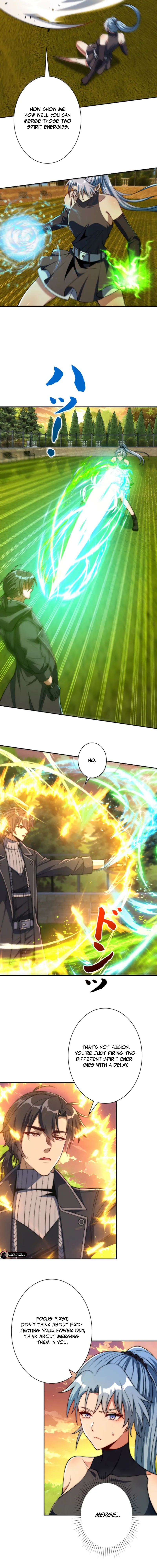 Read After Being Reincarnated, I Will Reach the Top With My Divergent Cheats EN Manga Online