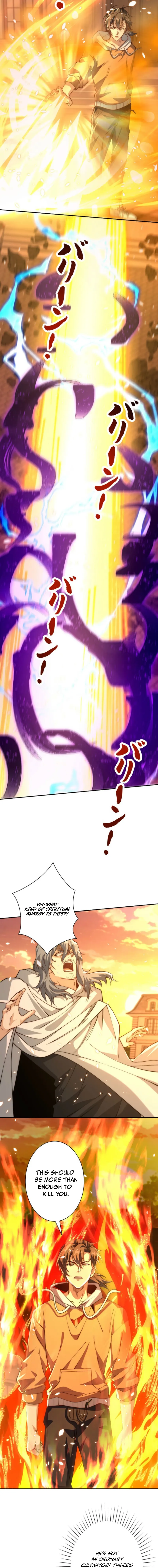 Read After Being Reincarnated, I Will Reach the Top With My Divergent Cheats EN Manga Online