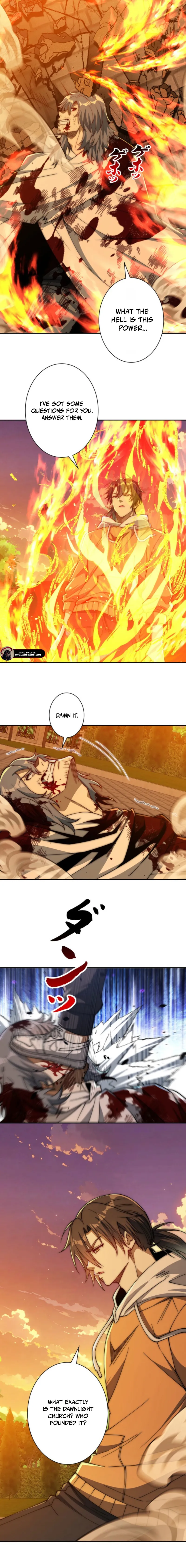 Read After Being Reincarnated, I Will Reach the Top With My Divergent Cheats EN Manga Online